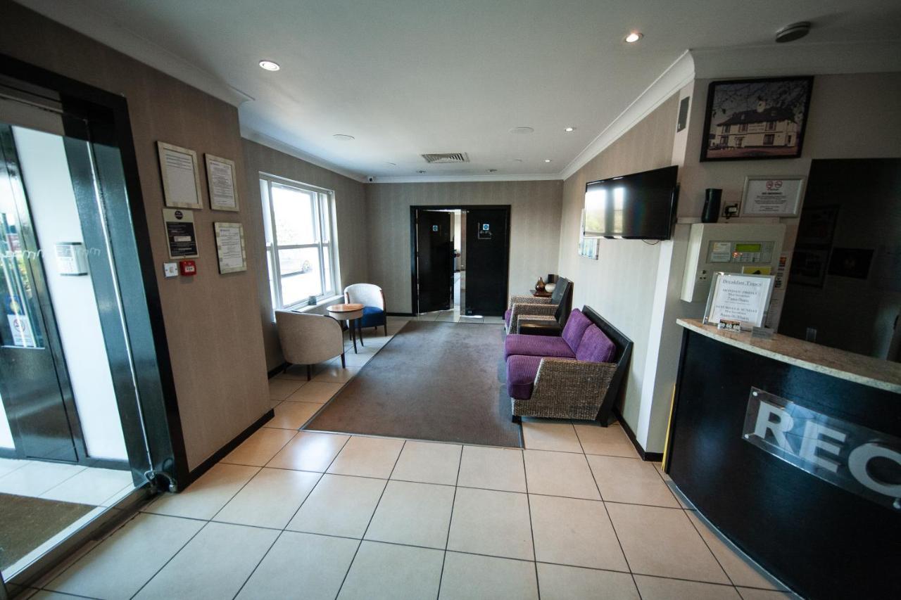 Hotel Berwick Manor 3*